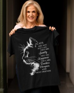 CATS ARE NOT JUST CATS