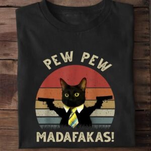 PEW PEW MADAFAKAS!
