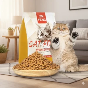 CAT FOOD